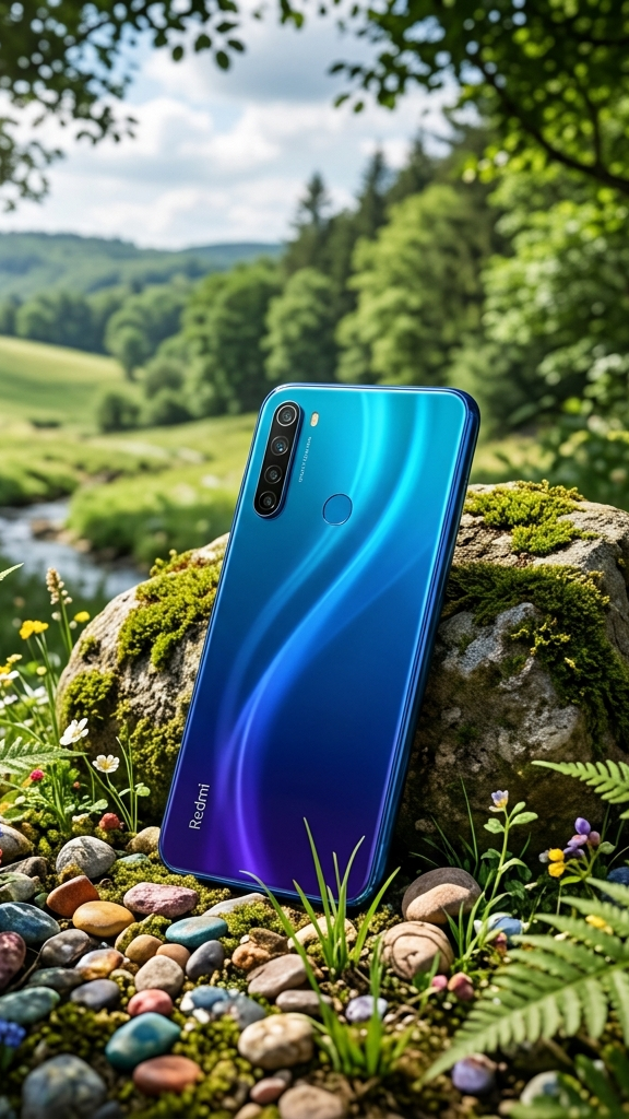 Série Xiaomi Redmi Note 8