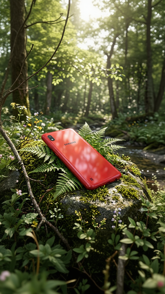 Série Samsung Galaxy A1