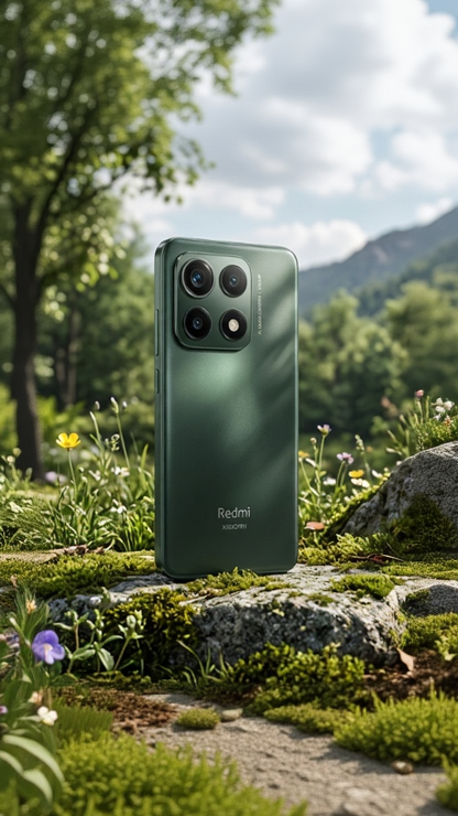 Série Xiaomi Redmi Note 15