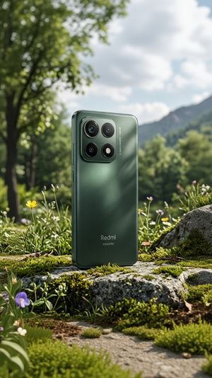 Série Xiaomi Redmi Note 15