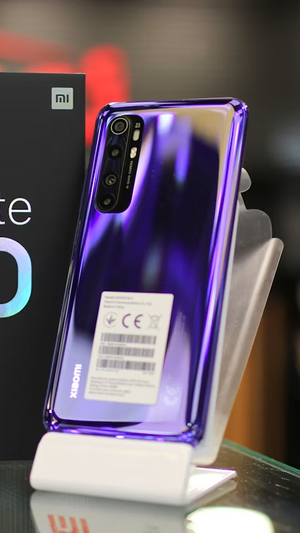 Série Xiaomi Redmi Note 10
