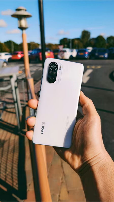Série Xiaomi Poco M6
