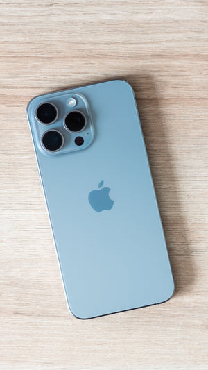 Série iPhone 15