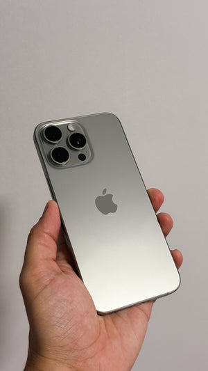 Série iPhone 16