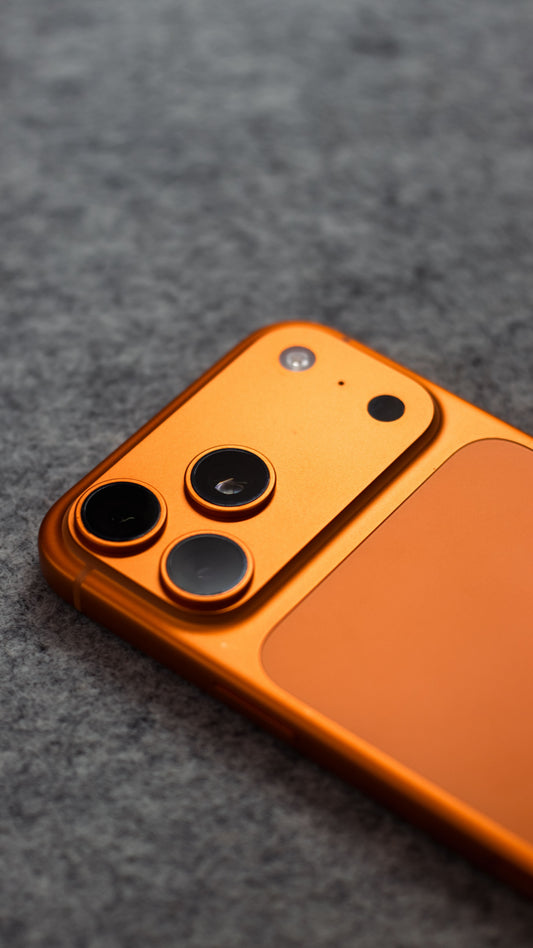 Série iPhone 17