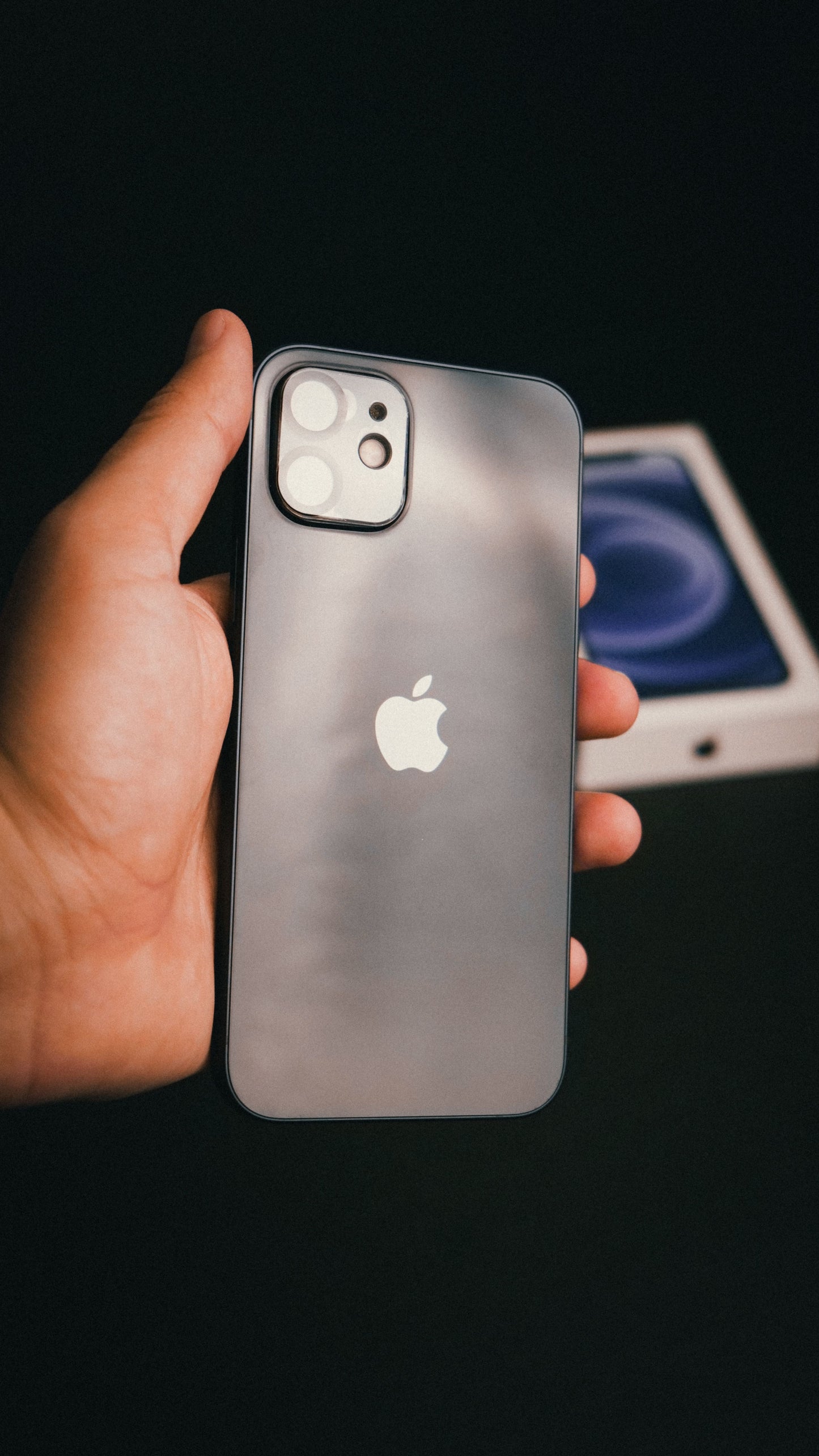 Série iPhone 12