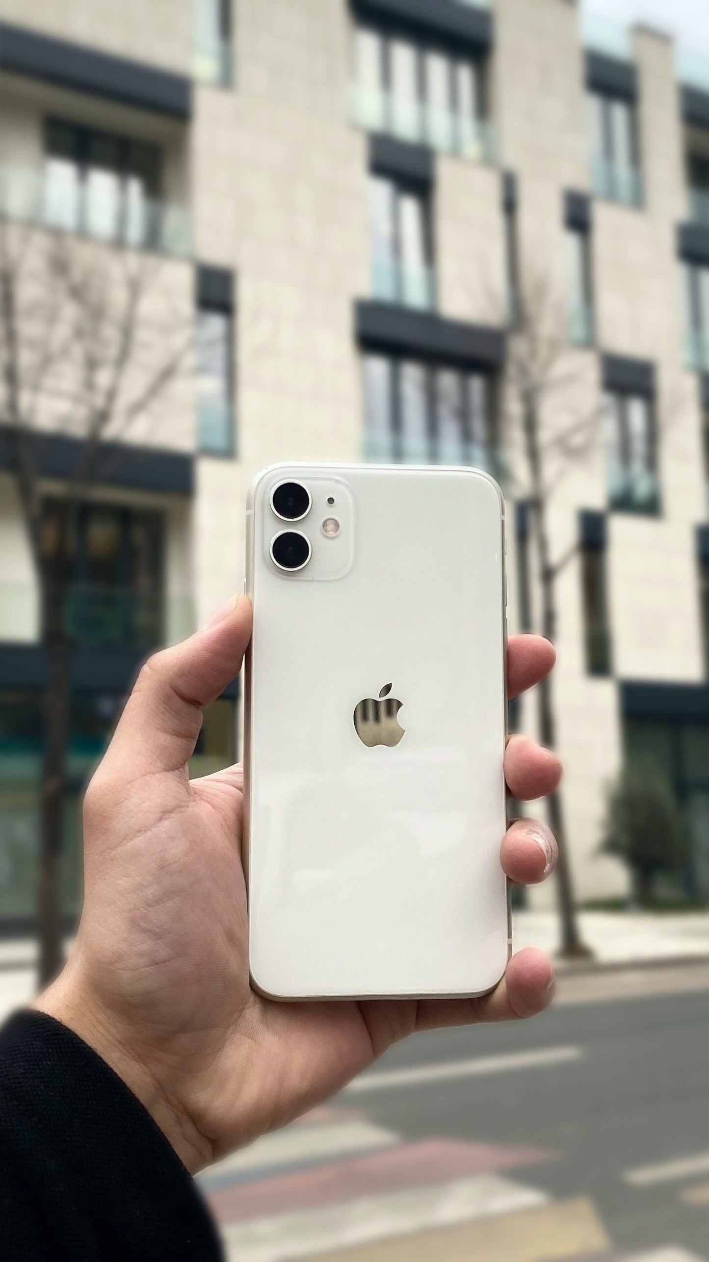 Série iPhone 11